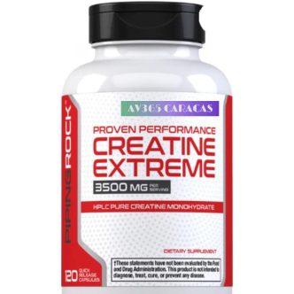 Proven Performance Creatine Extreme 3500 mg HPLC Monohidrate