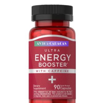 Ultra Energy Booster with Caffeine