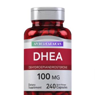 DHEA 100 mg (Dehydroepiandrosterone)